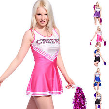 F1537-4 Ladies Cheerleading Costumes Outfit